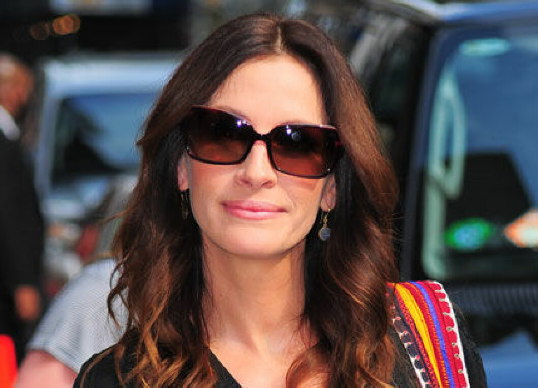 Julia Roberts gillar inte Botox. Julia Roberts gillar inte Botox.