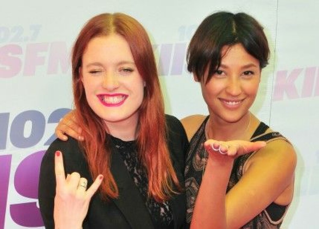 icona pop stella