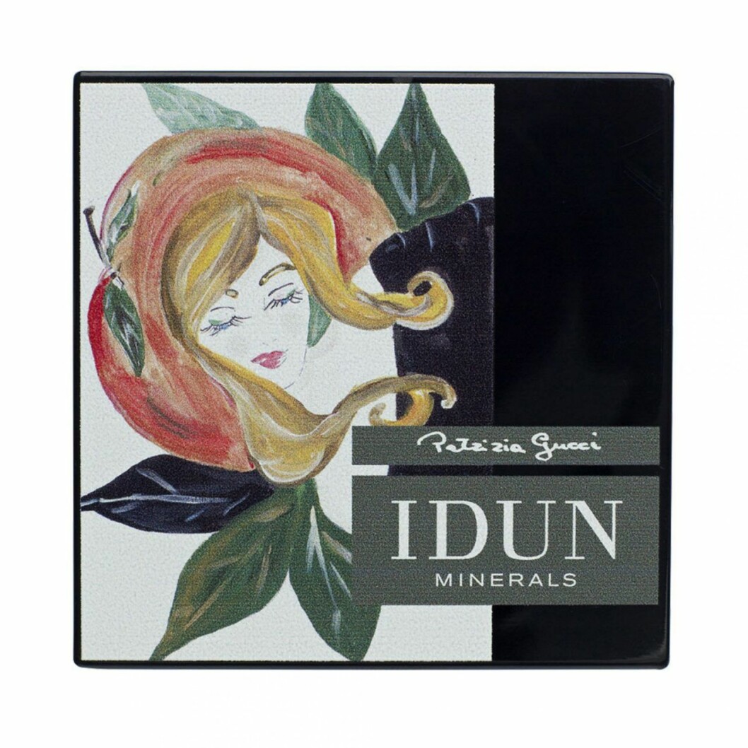 Mineralpuder från Idun