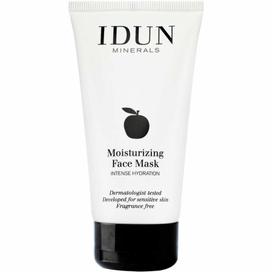 Idun ansiktsmask