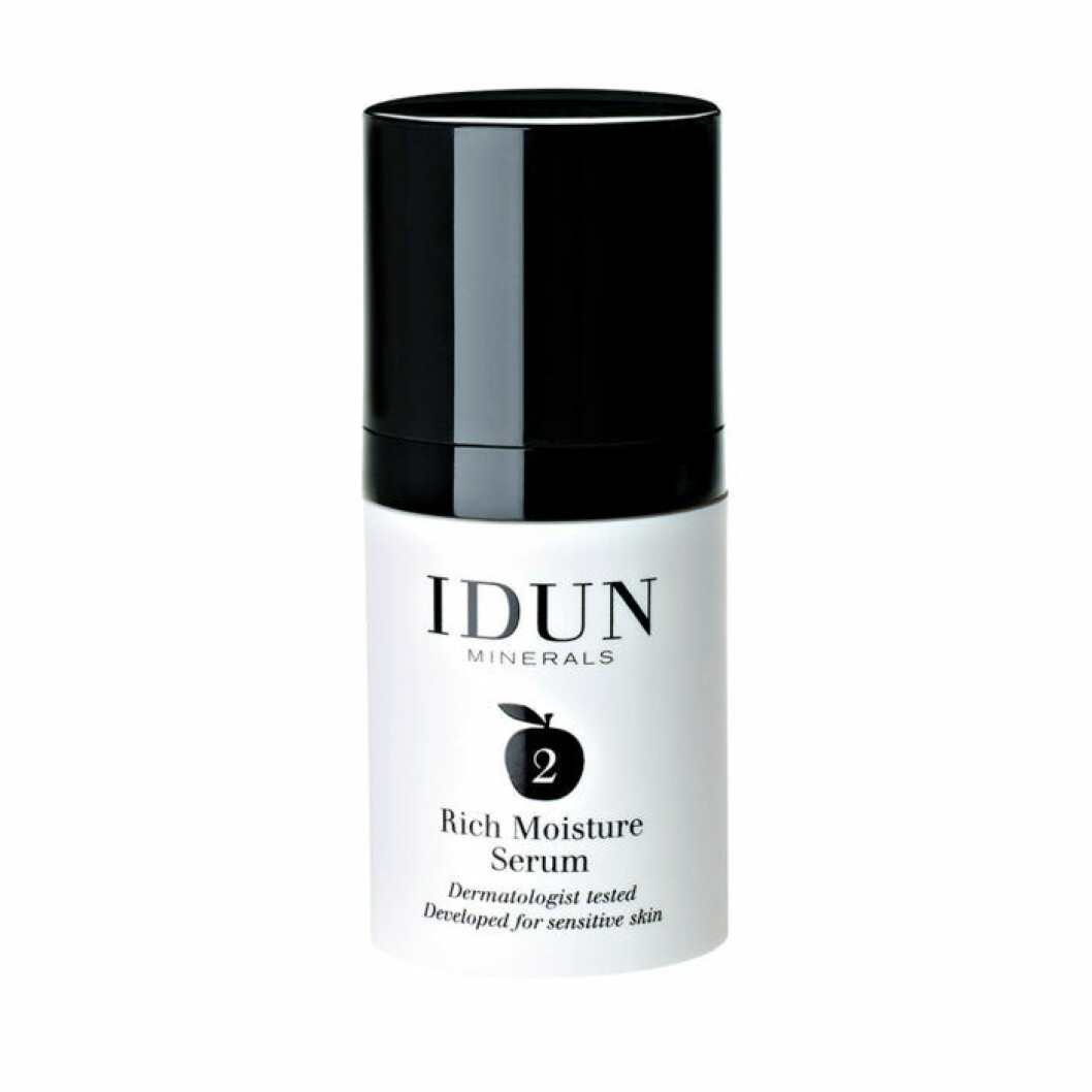 Idun serum för känslig hy