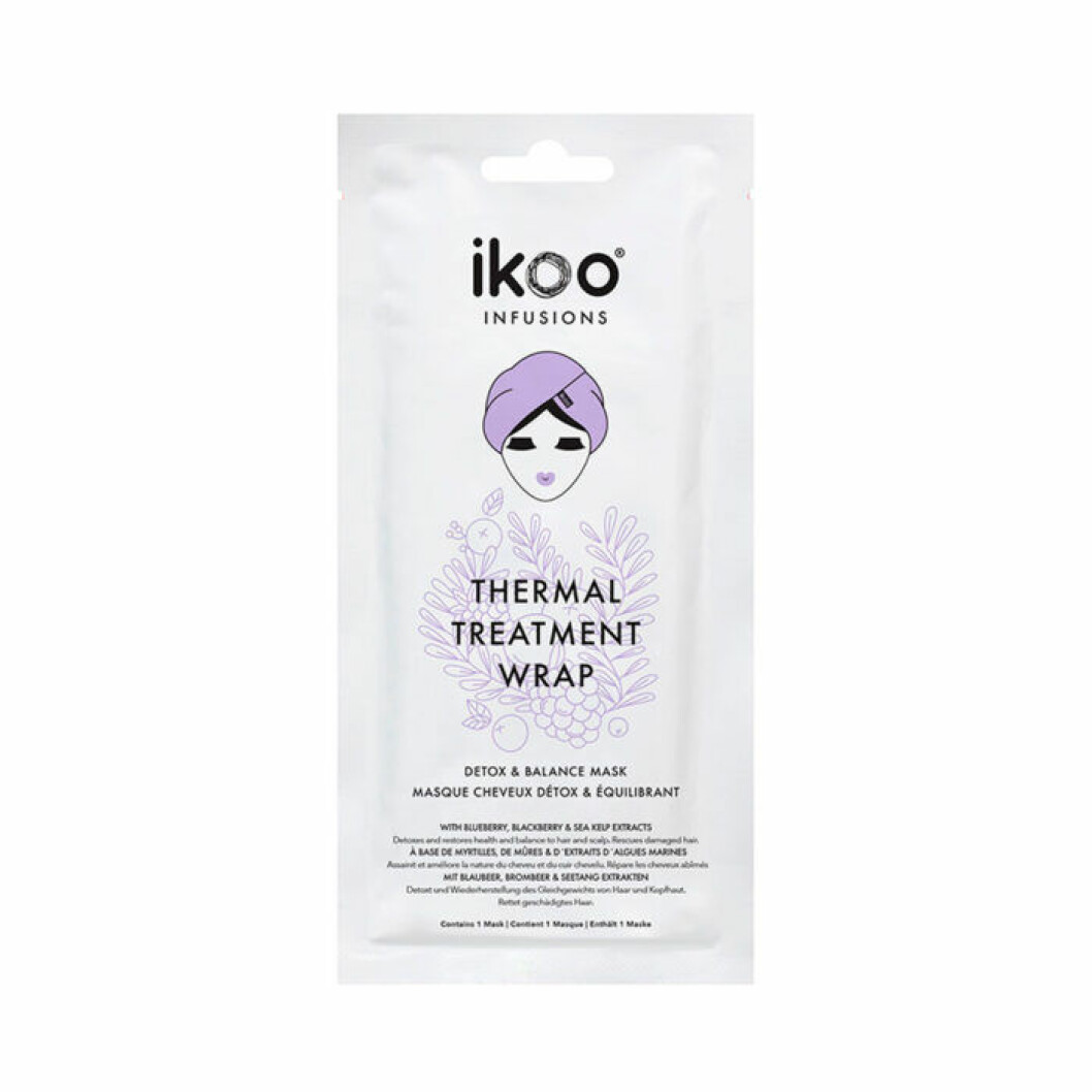 Ikoo hårmask