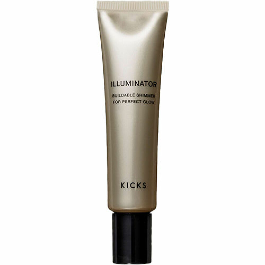 Illuminator/highlighter drops som kan matchas i din foudnation