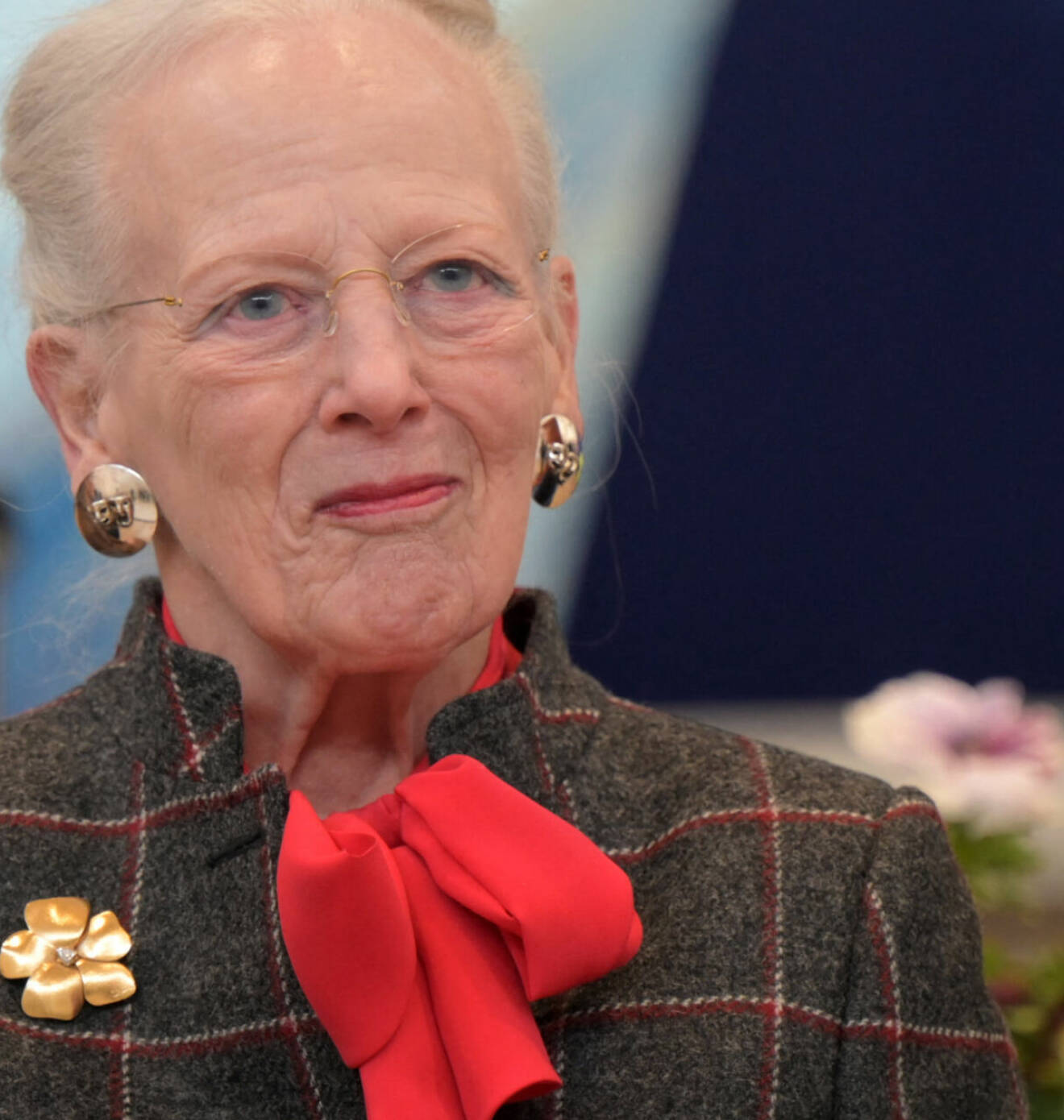 Drottning Margrethe om danska kungafamiljens julfirande 2023