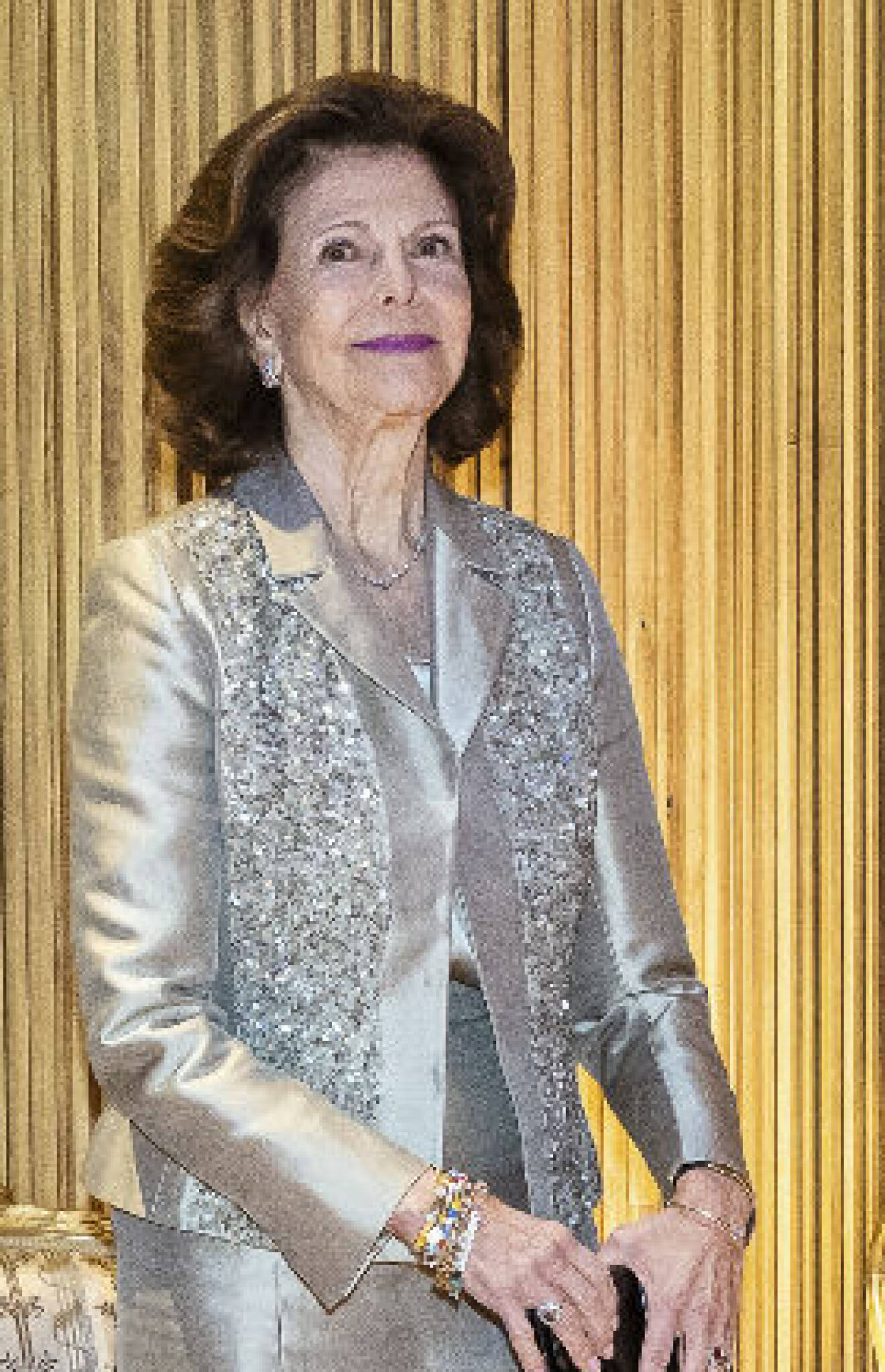 Drottning Silvias 80-årsfirande med konsert med Lilla Akademien