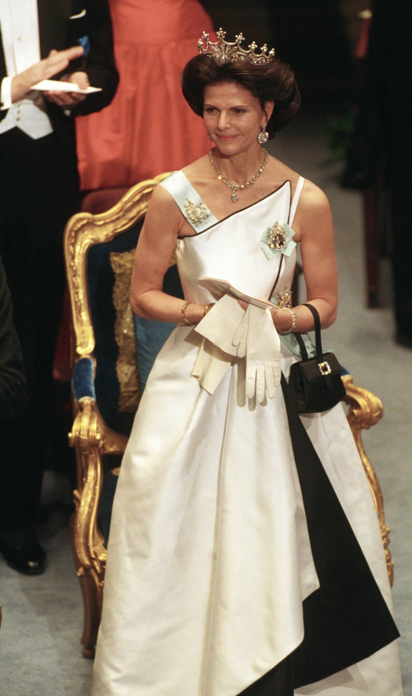 Drottningens Nobelklänning 1994