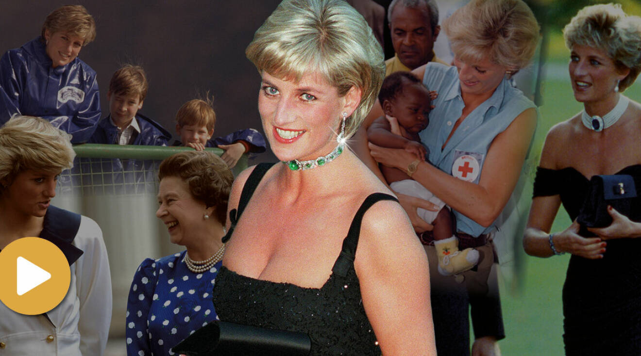 Därför är prinsessan Diana en odödlig ikon | Svensk Dam