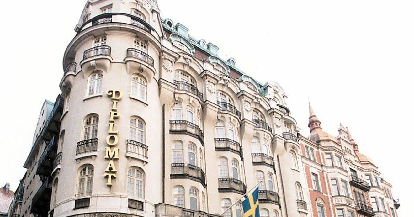 Hotell Diplomat
