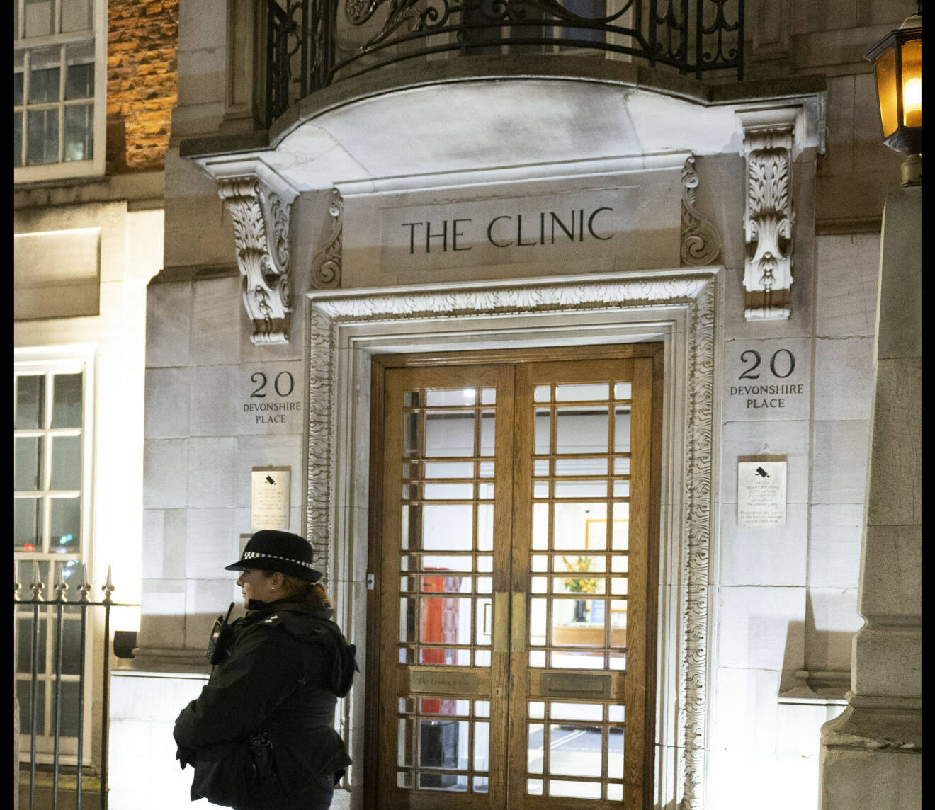 London Clinic