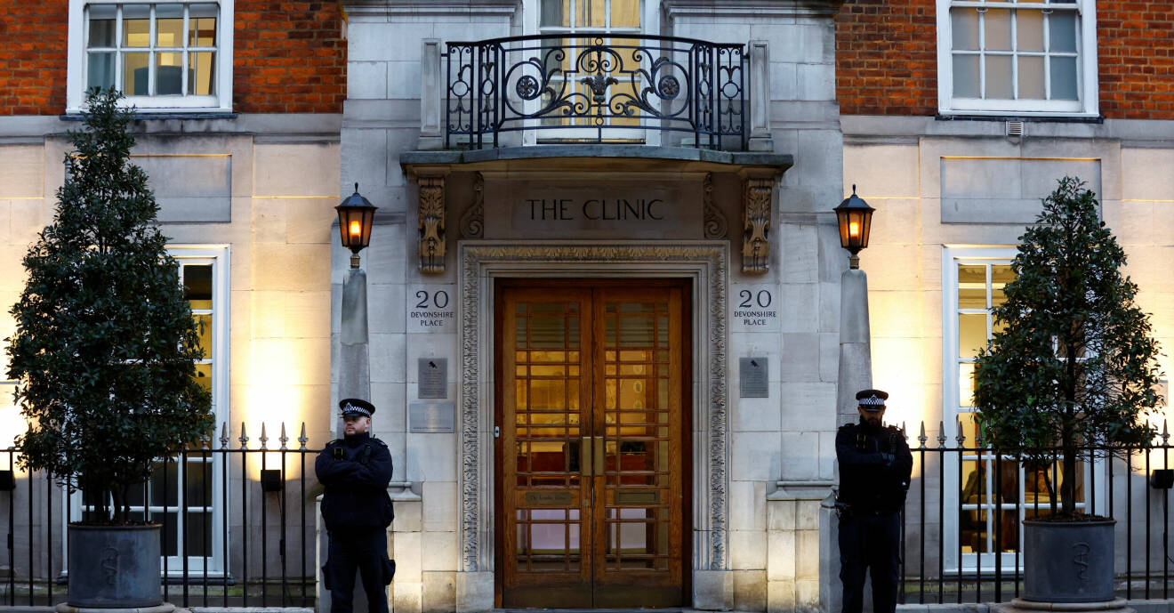 London Clinic