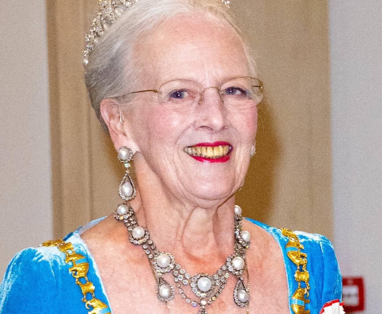 Drottning Margrethe gillar pytt i panna med bearnaisesås