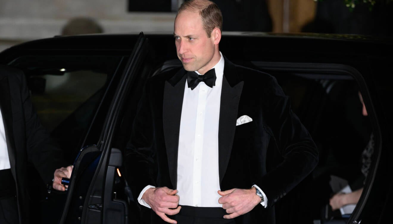 Prins William