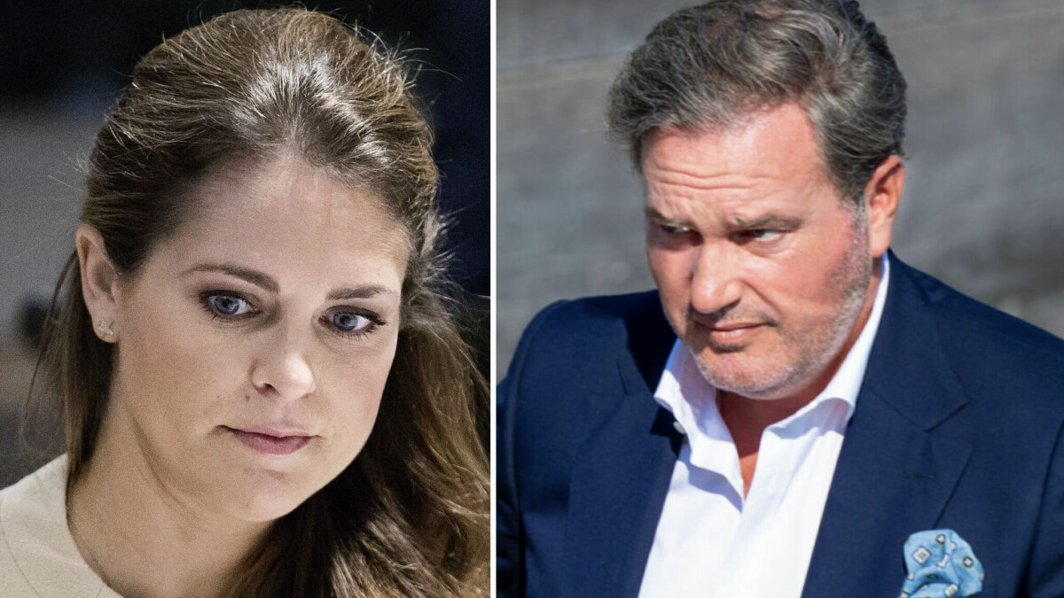 Hovets trista besked om Madeleine och Chris efter misstankarna – nu sprids  allt | Svensk Damtidning
