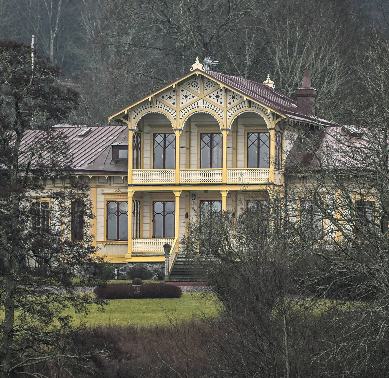 Villa Loviseberg