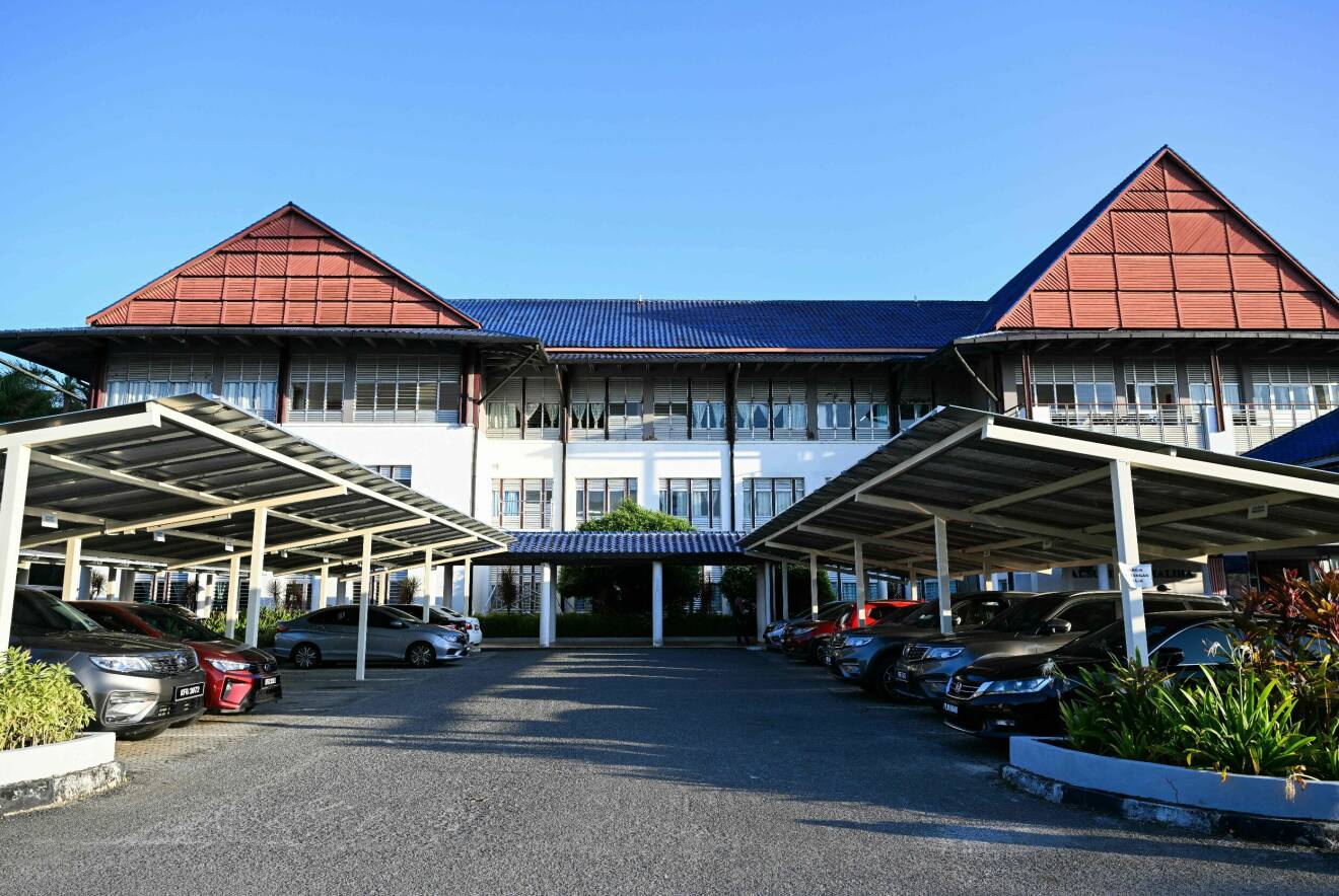 Sultanah Maliha Hospital – sjukhuset på Langkawi där kung Harald vårdas