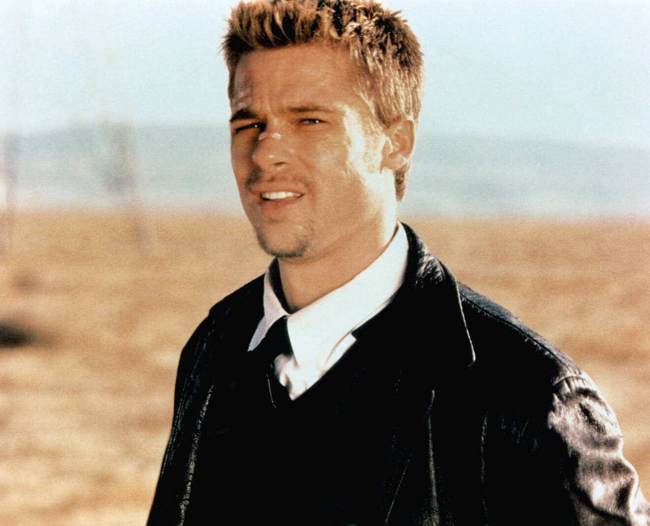 Brad Pitt i Seven