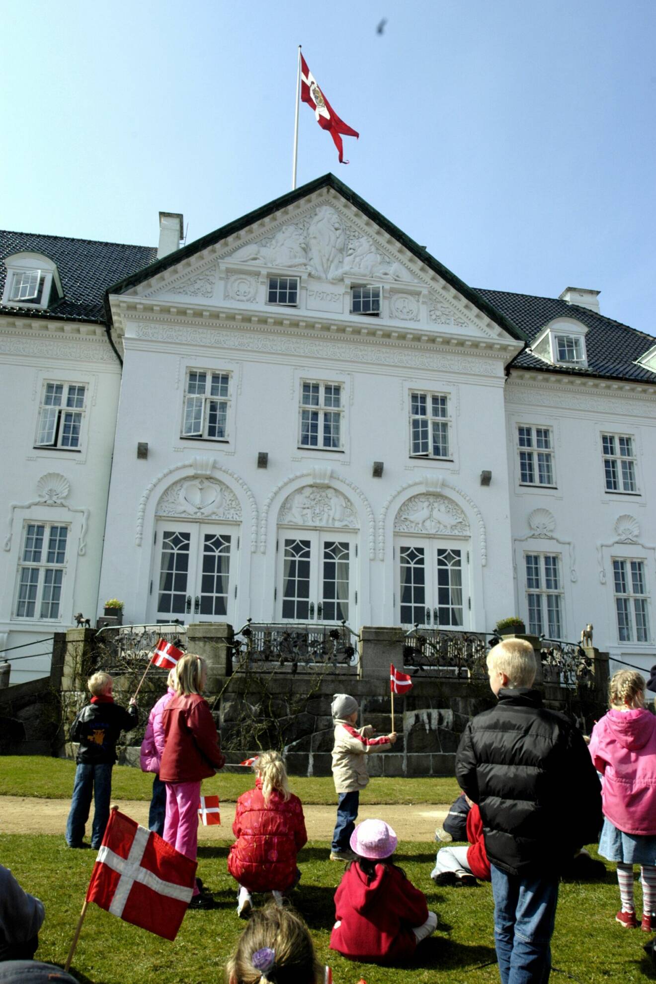 Marselisborgs slott