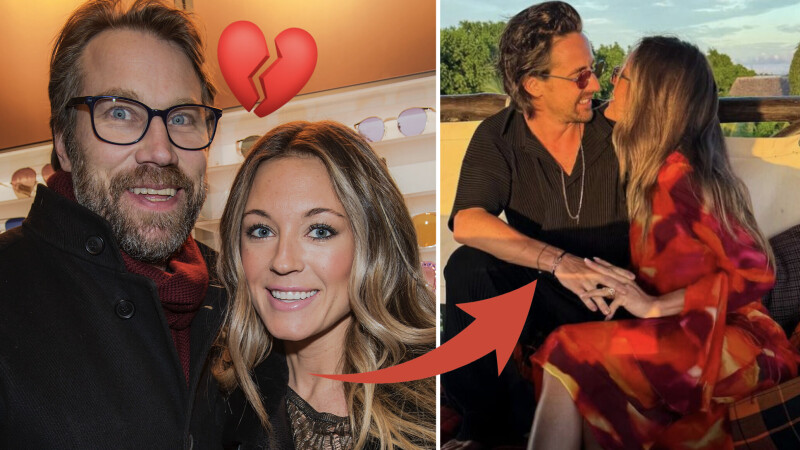 Nicole Nordin tätt omslingrad med ny man – inte ens ett år efter uppbrottet!