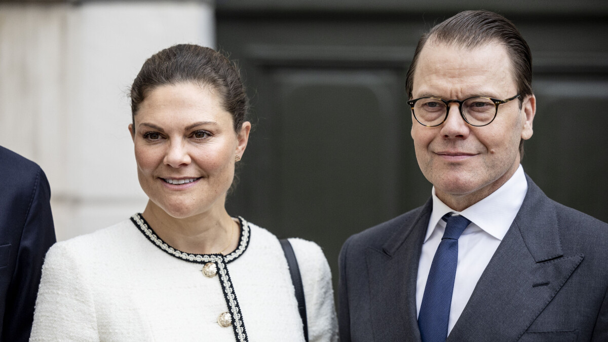 Prins Daniel andas ut efter oron – stort glädjebesked | Svensk Damtidning