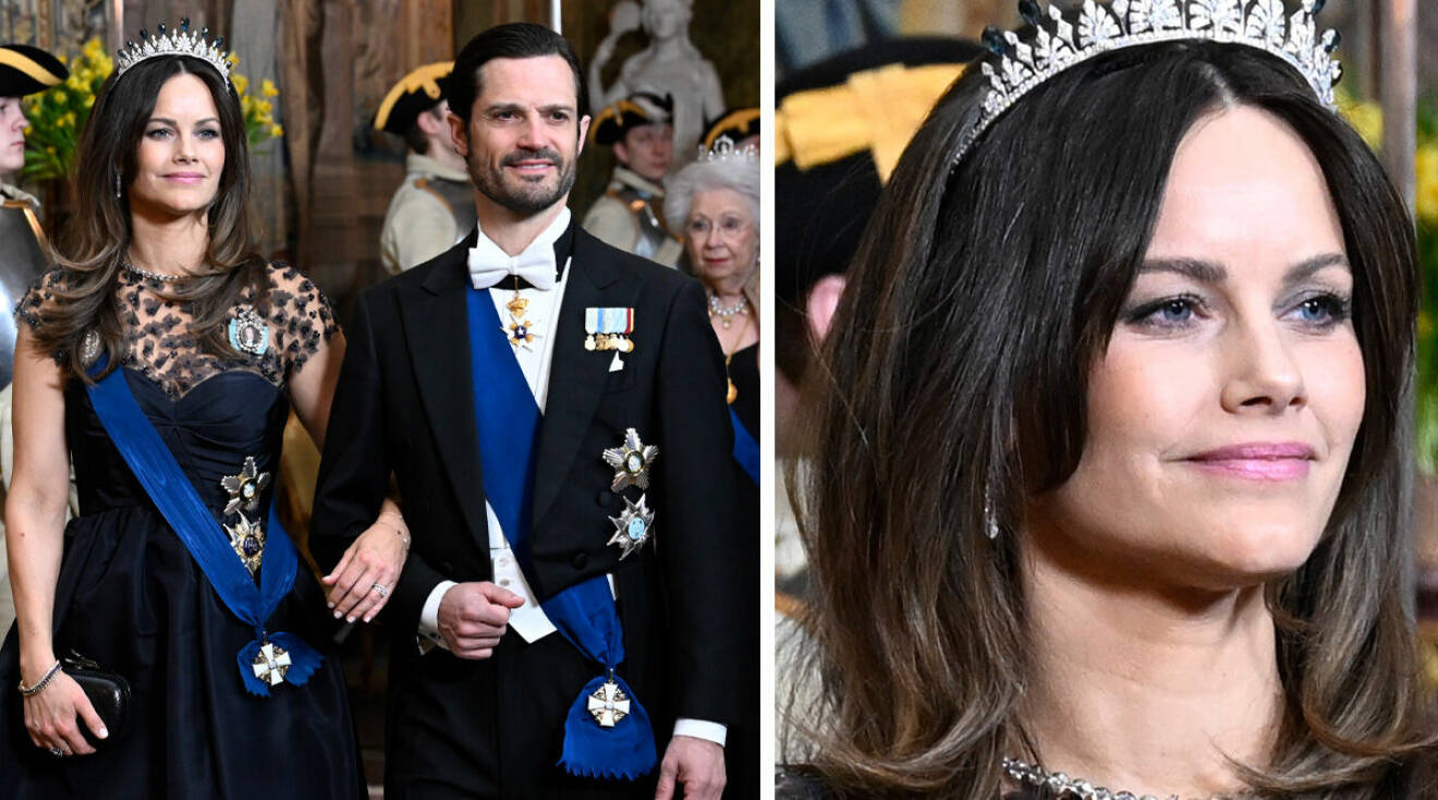 Här överraskar prinsessan Sofia alla på slottet – draget 9 år senare!