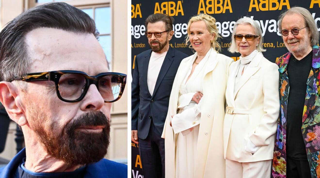 ABBA-Björns känslosamma besked berör på djupet – efter alla år i rampljuset