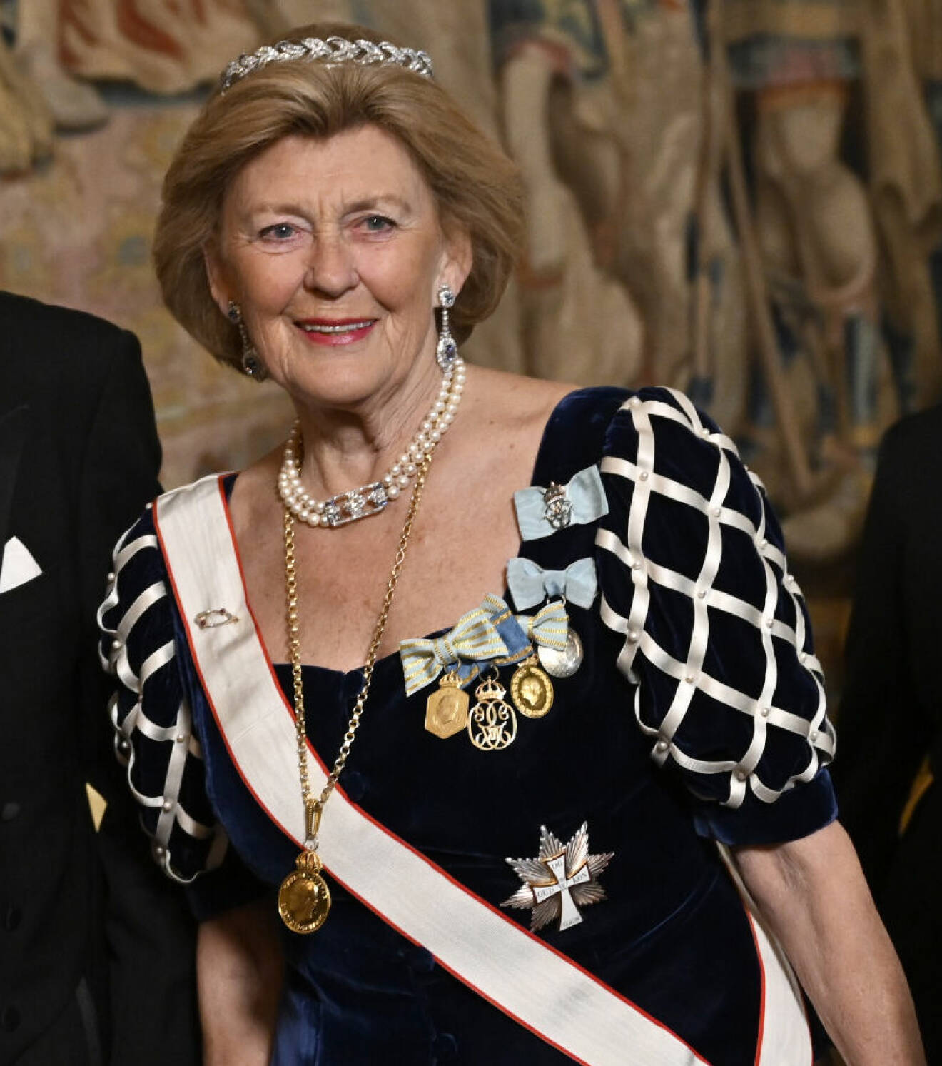 Hovets First Lady: Överhovmästarinnan Kirstine von Blixen-Finecke