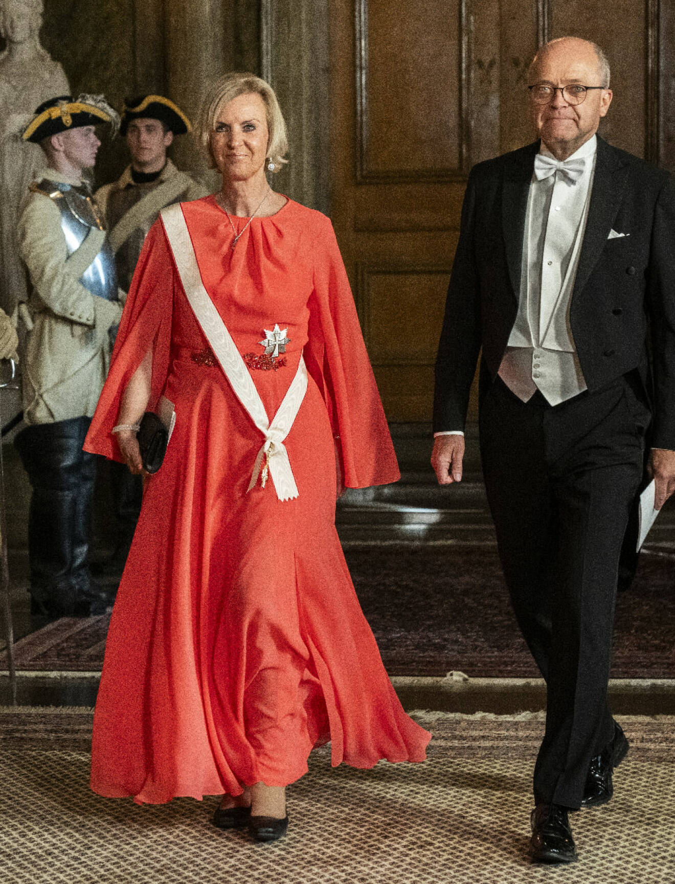 Sveriges ambassadör i Danmark: Charlotte Wrangberg med sin man Håkan