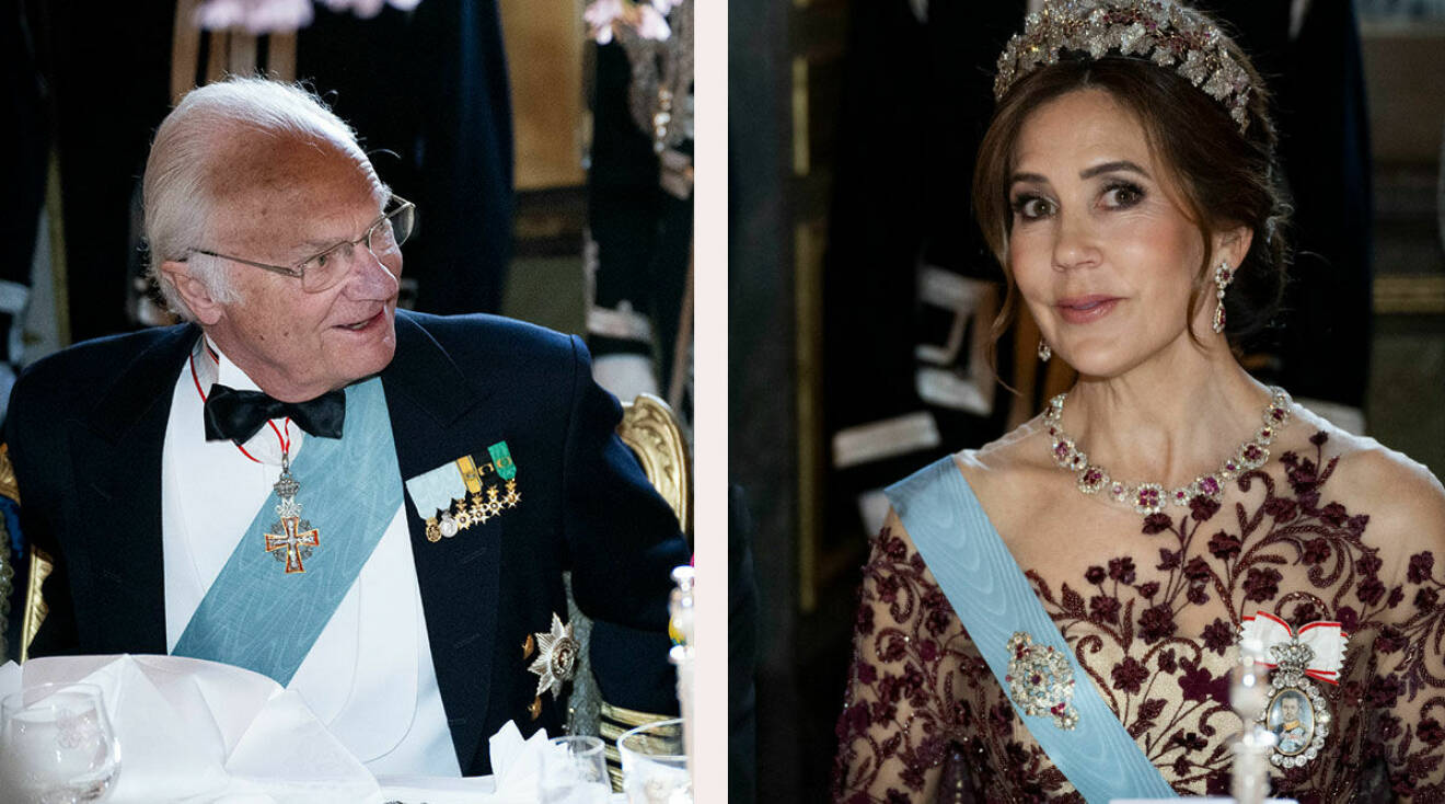 Kungens intima kommentar fick danska drottningen att helt ändra min: "Jag vill utnyttja..."