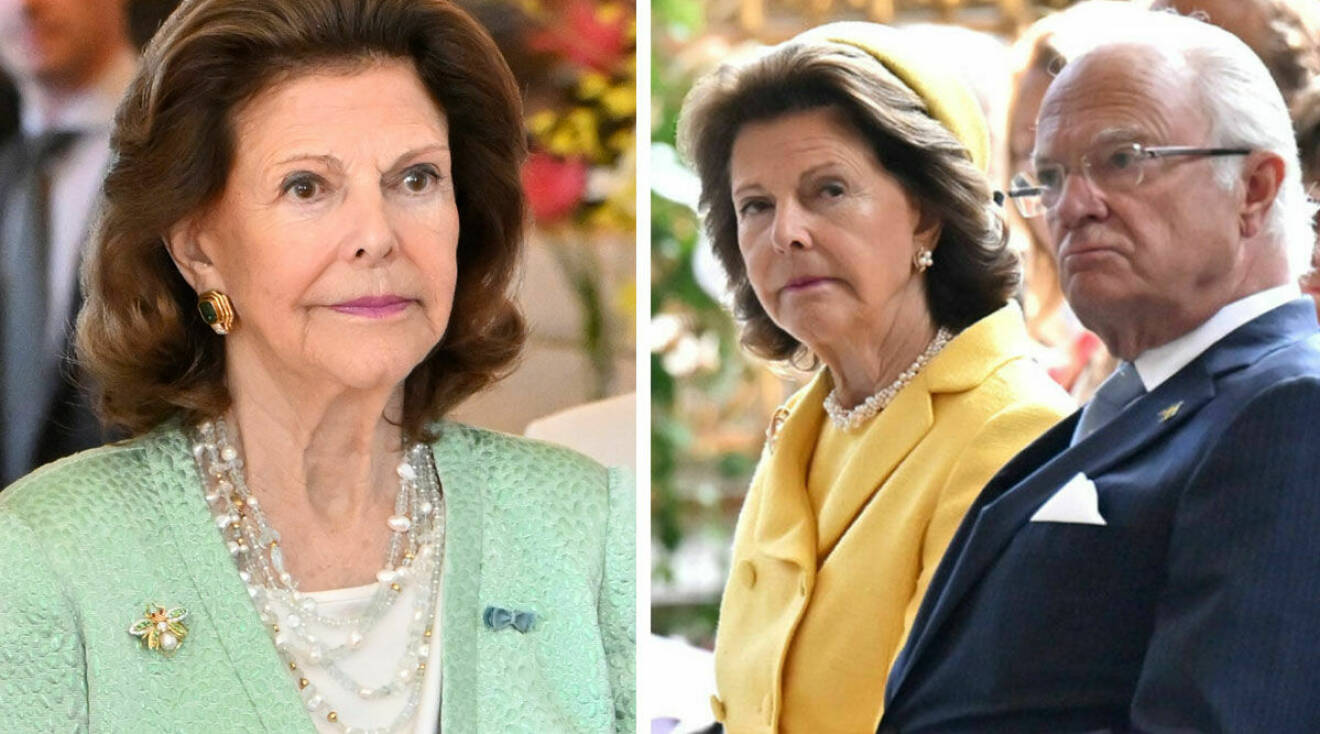 Hovet bekräftar: Silvia lämnar Drottningholms slott