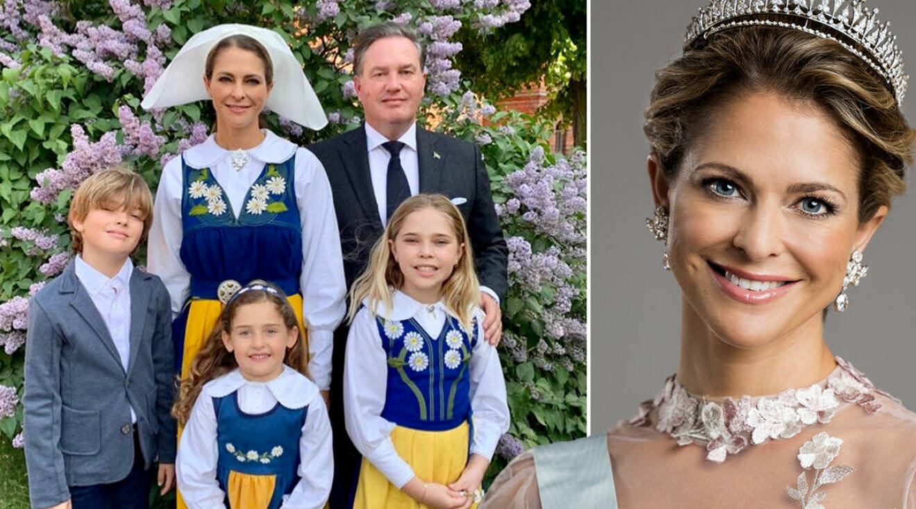 Hovet: ”Planerar för att Madeleines barn ska börja svensk skola i höst”