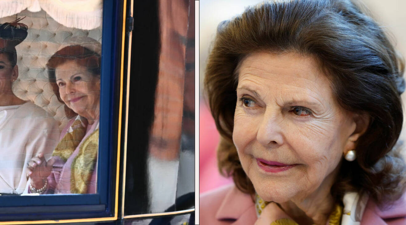 Beslutet för drottning Silvia, 80 – nu är det officiellt