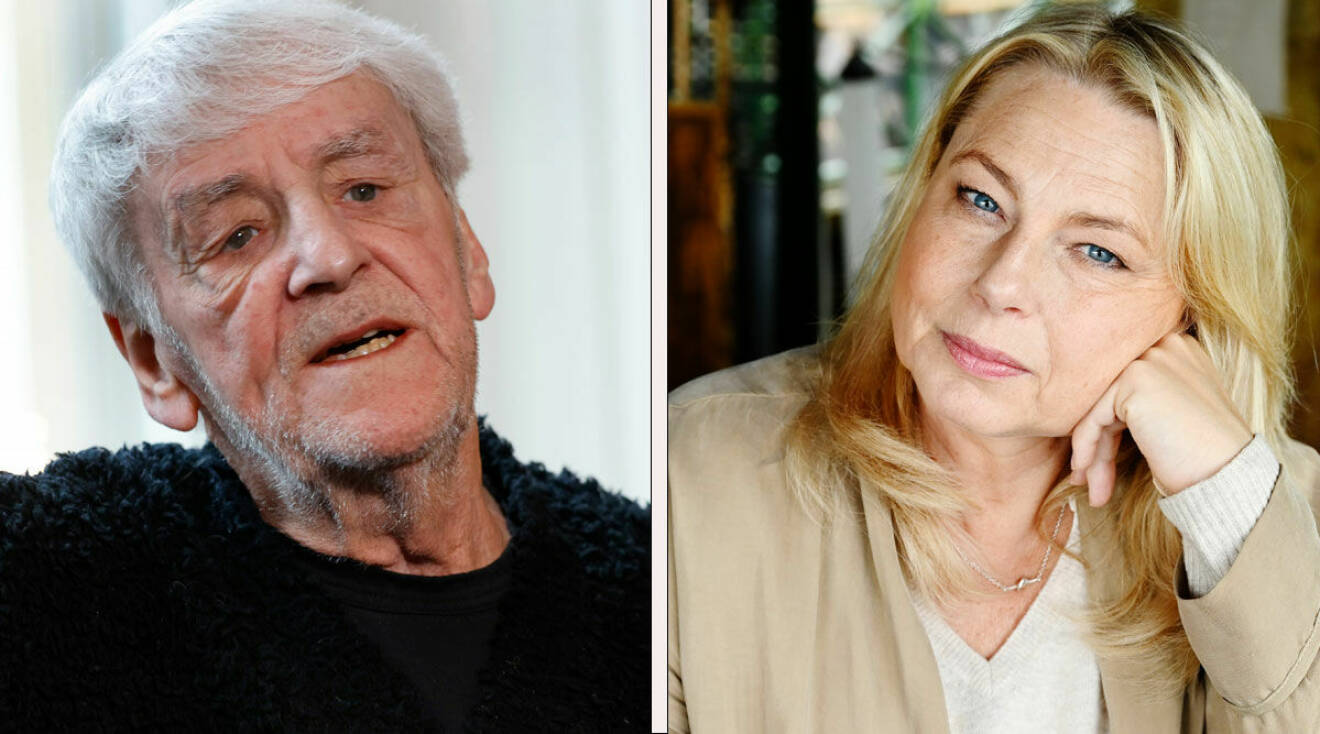 Colin Nutleys besked om äktenskapet med Helena Bergström – efter 30 år som gifta