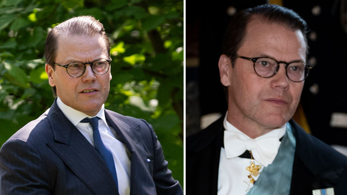 Prins Daniel har nåtts av tråkigt besked – lämnar omedelbart | Svensk  Damtidning