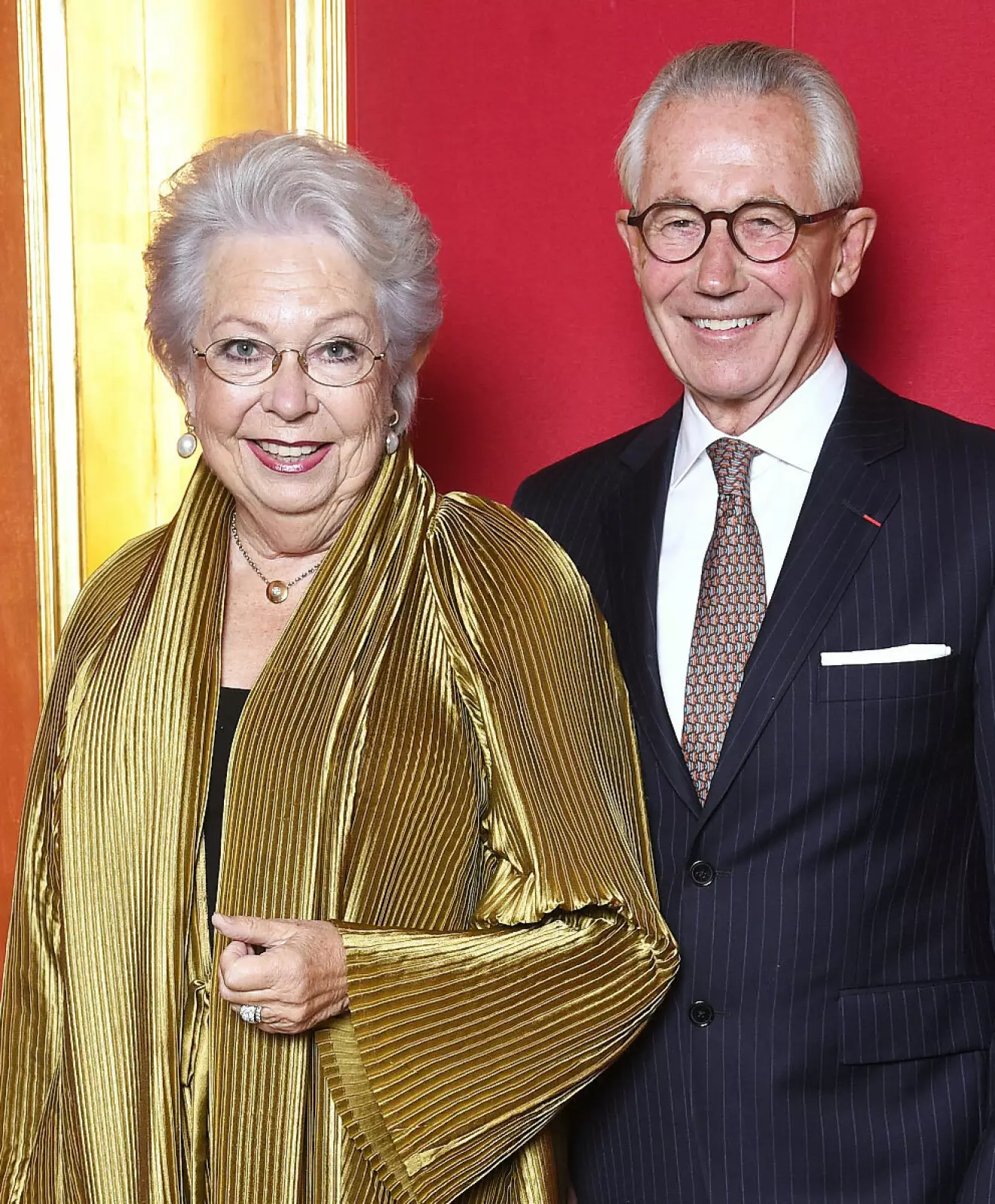 Guldbröllop för prinsessan Christina och Tord Magnuson – gifta i 50 år