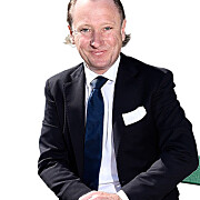 Johan T Lindwall