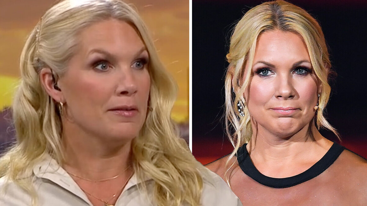 Anna Brolins beteende i TV väcker starka reaktioner | Svensk Damtidning