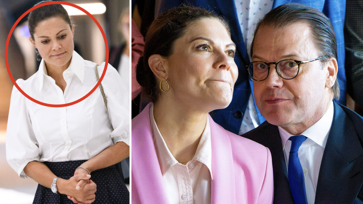 Victoria har tagit av vigselringen – efter alla år med Daniel | Svensk  Damtidning