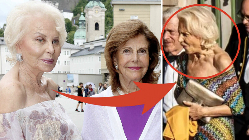 Eva O'Neill gått under jorden – försöker dölja situationen | Svensk  Damtidning