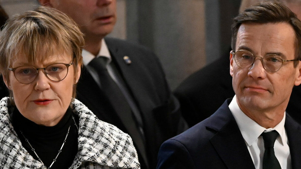 Ulf Kristerssons avskedsbeslut med Birgitta Ed efter 22 år | Svensk  Damtidning