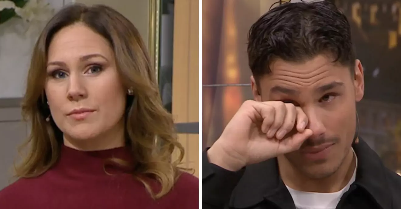 Folkkära TV4-profilerna bekräftar relationen – mer än bara kollegor!