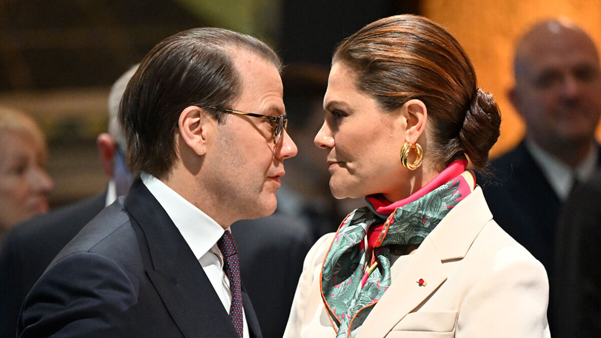 Förändringen i relationen mellan Victoria och Daniel – nu blir det tydligt