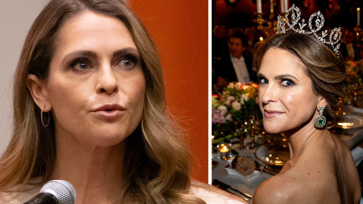 Prinsessan Madeleines agerande i Sverige ifrågasätts: "Räcker inte" |  Svensk Damtidning