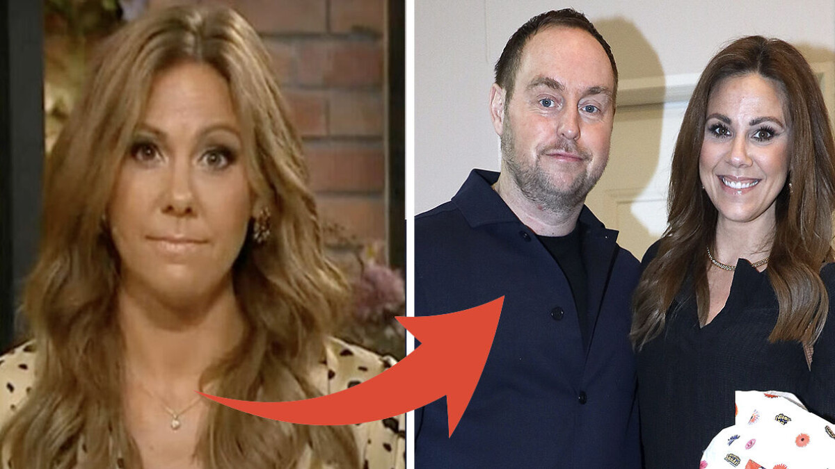 Sofia Geite bryter upp med maken Johan – stora förändringen | Svensk  Damtidning