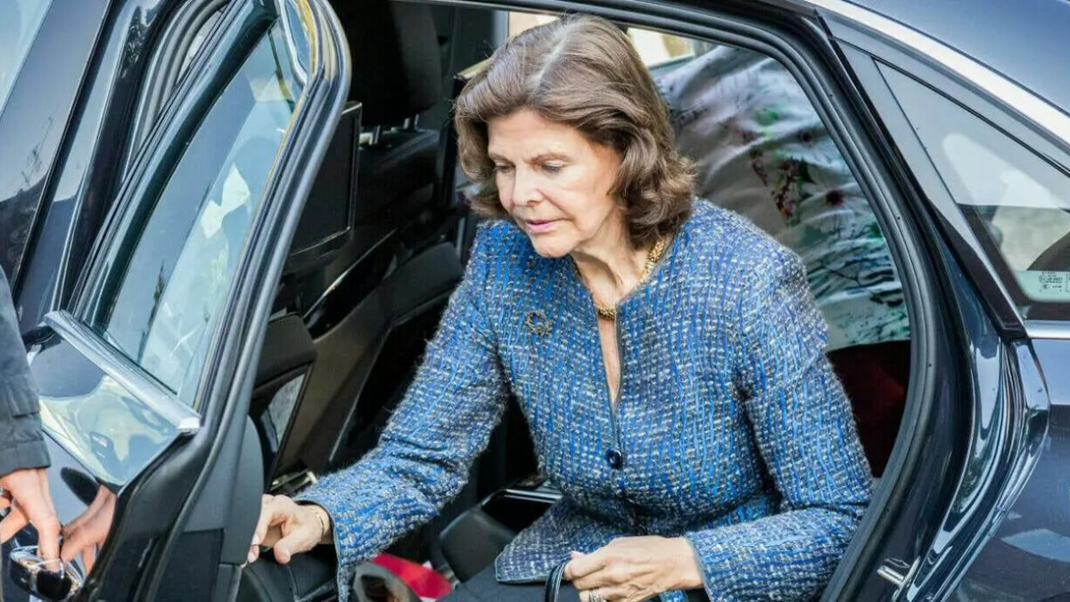 Därför har Silvia, 81, lämnat Sverige – hovet håller det hemligt | Svensk  Damtidning