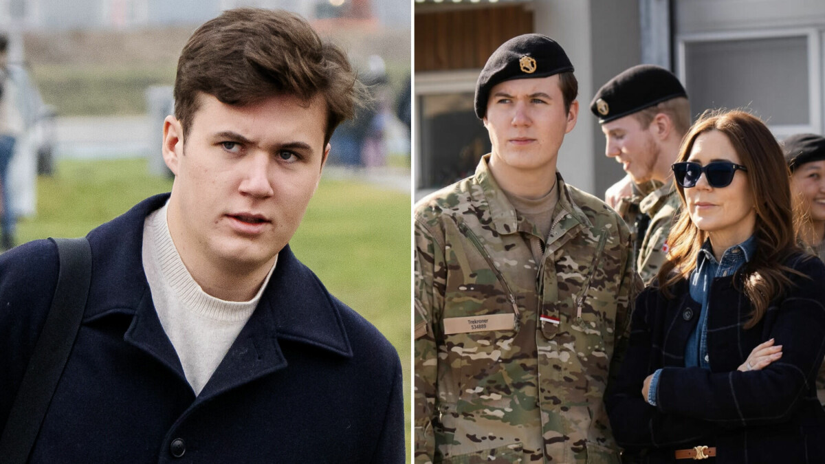 Kronprins Christian, 19, förbjuds – anledningen bakom beslutet: "Lika  villkor" | Svensk Damtidning