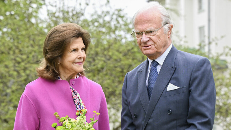 Unik chans: Bli granne med kungen och drottningen! | Svensk Damtidning