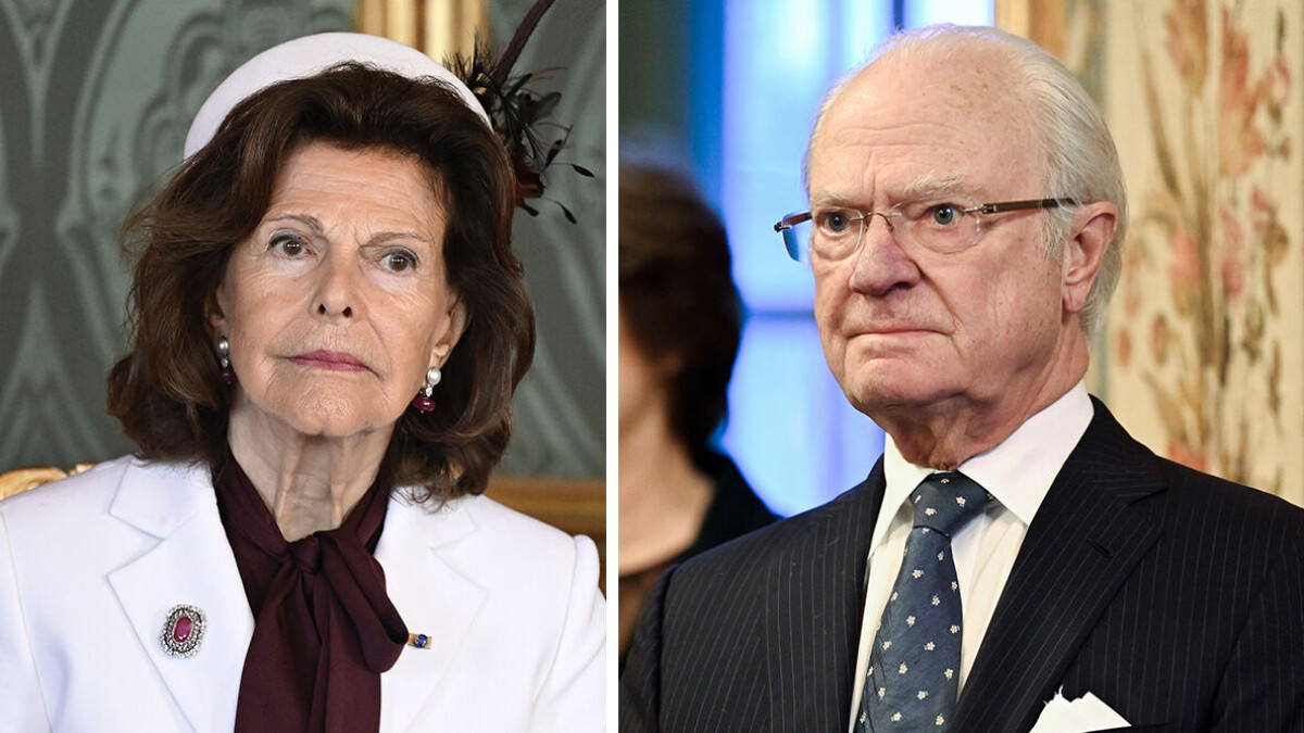 Kungen och Silvia i hemligt möte på slottet – måste bestämma sig | Svensk  Damtidning