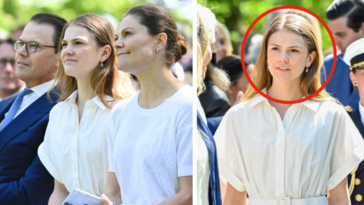 Yubka kiygan va tort oyoqli qiz