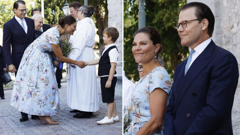Victoria tvingad att hastigt lämnat Öland – får sällskap av Daniel | Svensk  Damtidning