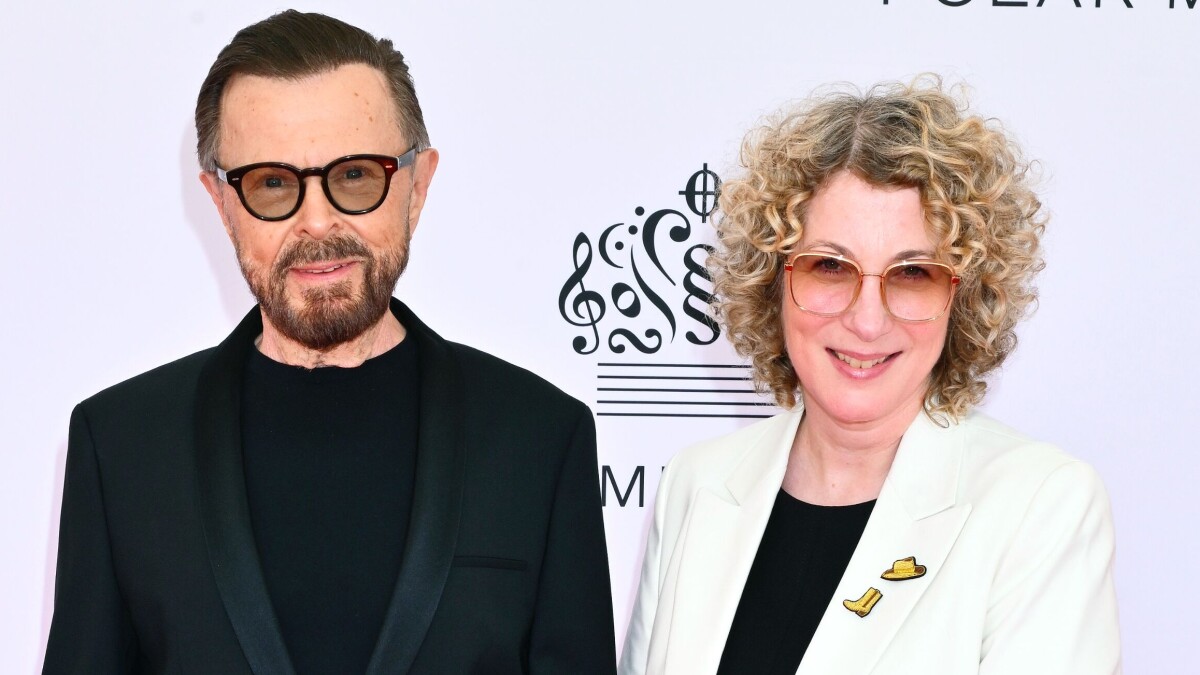 Björn Ulvaeus sorgliga beslut med kärleken Christina Sas | Svensk Damtidning
